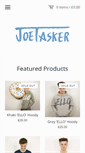 Mobile Screenshot of joetasker.com